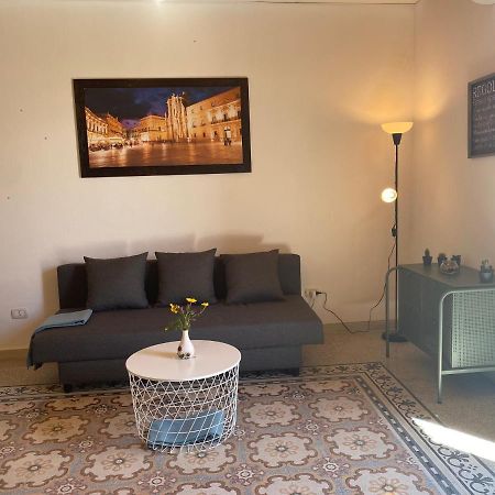 Casaluna Apartman Szirakúza Kültér fotó