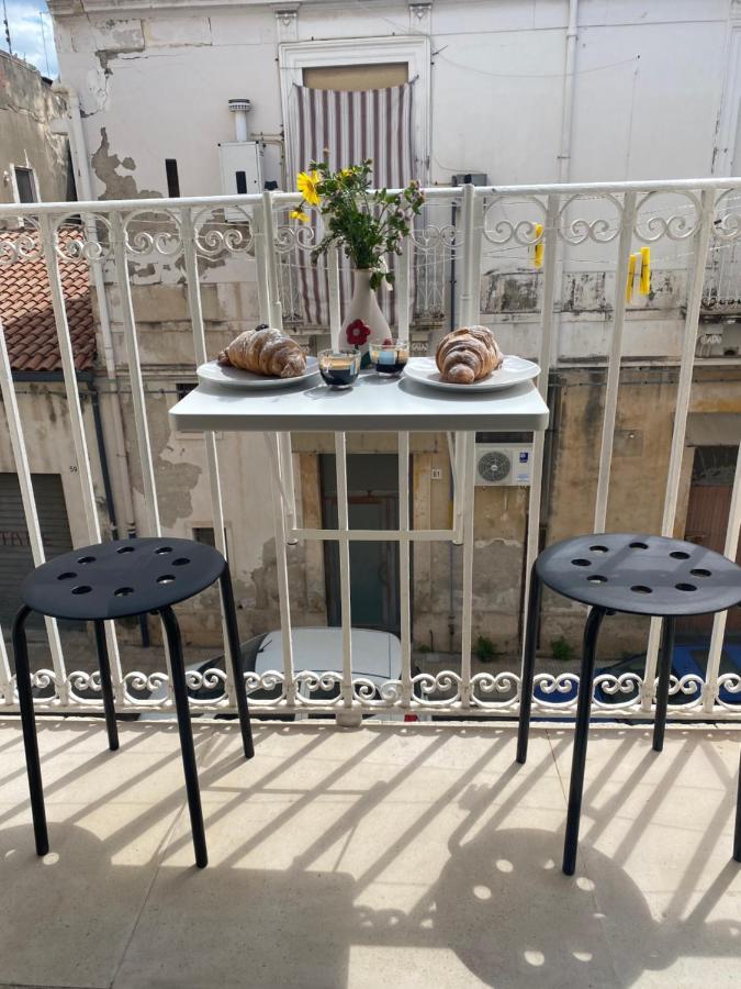 Casaluna Apartman Szirakúza Kültér fotó