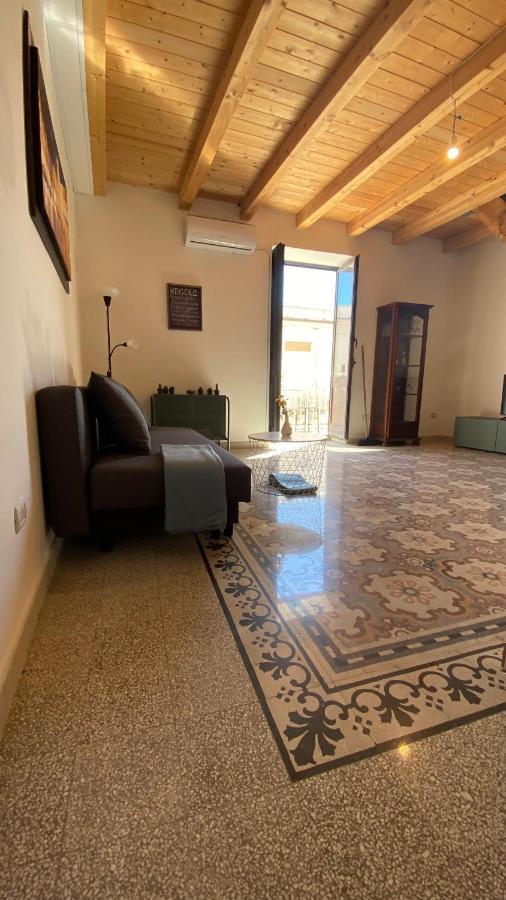 Casaluna Apartman Szirakúza Kültér fotó