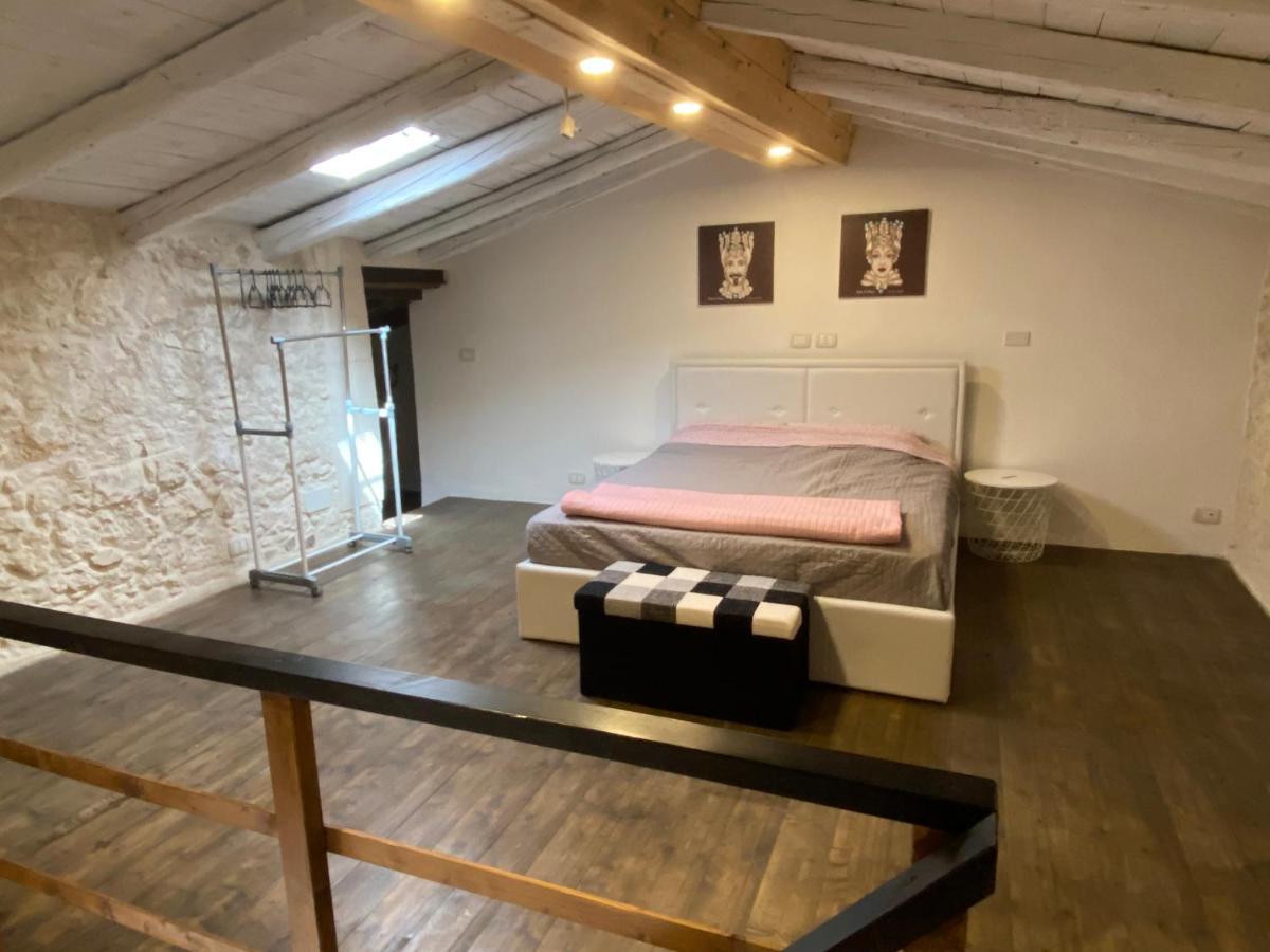 Casaluna Apartman Szirakúza Kültér fotó