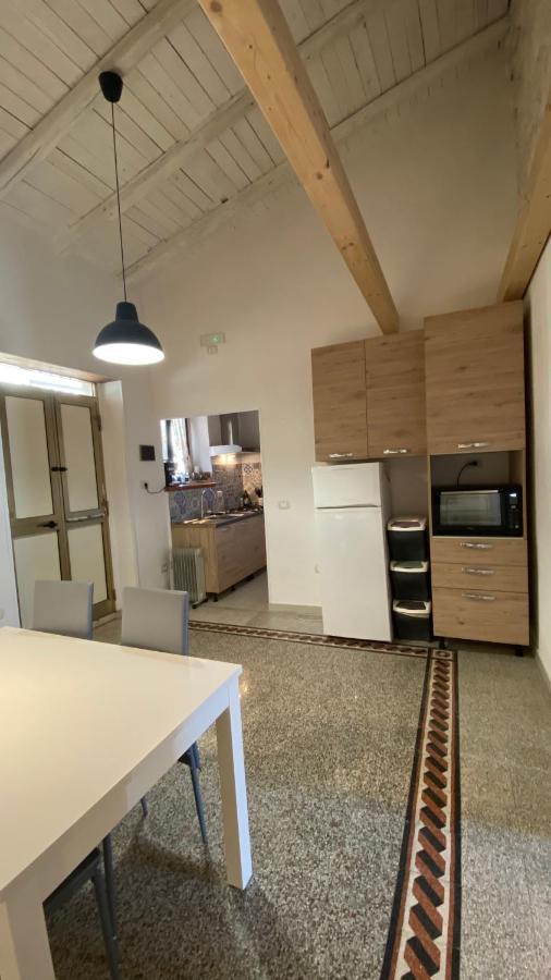 Casaluna Apartman Szirakúza Kültér fotó