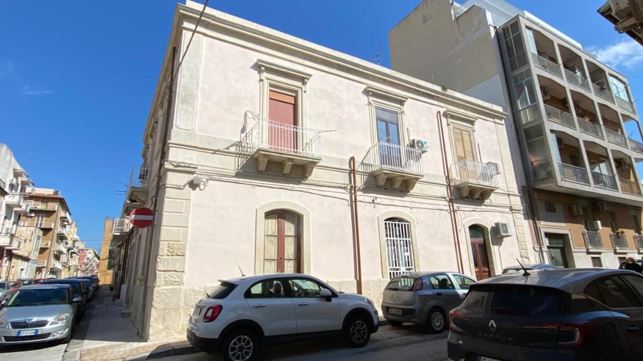Casaluna Apartman Szirakúza Kültér fotó
